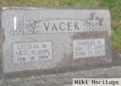 Cecilia M. Vacek