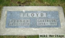 Gertrude Luella Idso Floyd