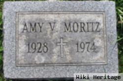 Amy V Moritz