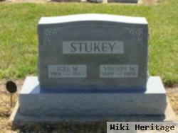 Vinson M Stukey