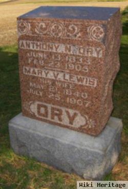 Mary V. Lewis Ory