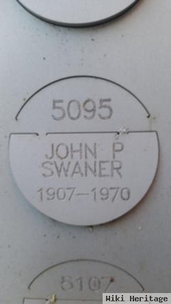 John Swaner