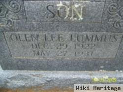 Olen Lee Lummus