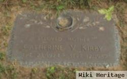 Catherine V. Kirby