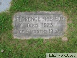 Florence Barbara Fristedt