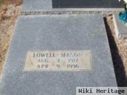 Lowell Mason Dixon