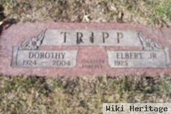 Elbert C "al" Tripp, Jr