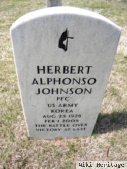 Herbert Alphonso Johnson