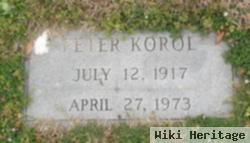 Peter Korol