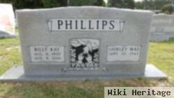 Billy Ray Phillips