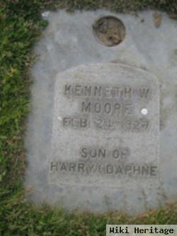 Kenneth W. Moore