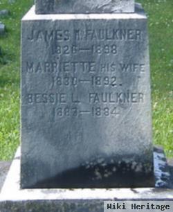 Bessie Faulkner