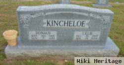 Donald E. Kincheloe