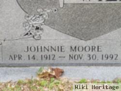 Johnnie Moore Williamson