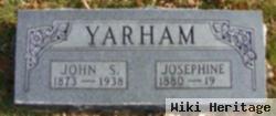 John S. Yarham