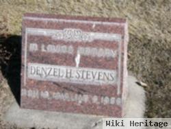 Denzel Hyrum Stevens