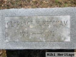 Clarence H Ketcham