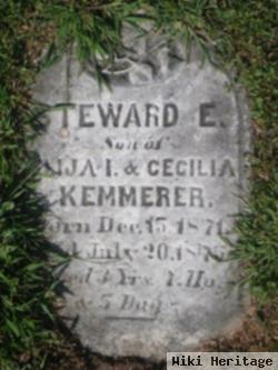 Steward E. Kemmerer