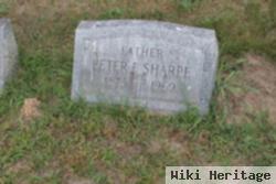 Peter F. Sharpe