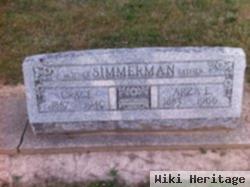 Grace White Simmerman