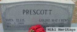 Goldie Mae Crews Prescott