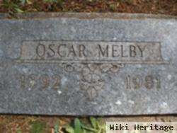 Oscar Melby