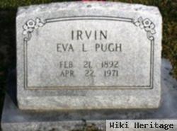 Eva L Pugh Irvin