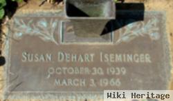 Susan Dehart Iseminger