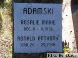 Ronald Anthony Adamski