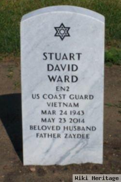 Stuart David Ward