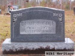 Dump Cole