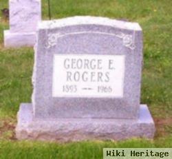 George E. Rogers