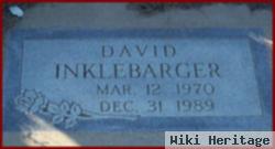 David Inklebarger