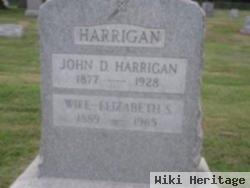 M Ella Harrigan