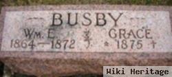 Grace Busby