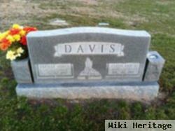 Cleveland Lee Davis