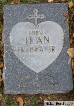 Juan Ibarra, Jr
