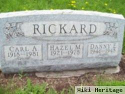 Carl Alvin Rickard