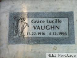 Grace Lucile Vaughn