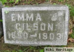 Emma J Gilson