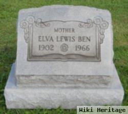 Elva A. Shade Ben