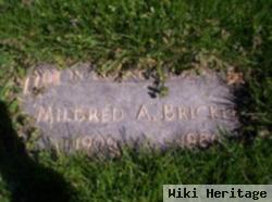 Mildred Agatha Rupert Brickley