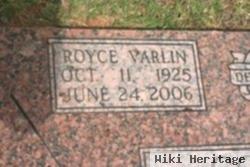 Royce Varlin Corbell