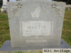 Leon Martin