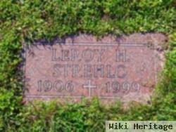 Leroy H. Strehlo