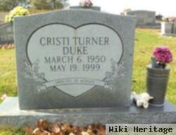 Cristi Turner Duke