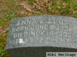 Anna E. Loos