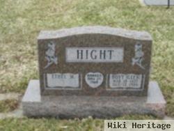 Ethel M. Hight