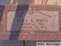 Lura Agatha Holden White