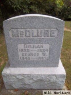 Delilah Armacost Mcclure